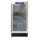 MCBC3U Indoor Glass Door Beverage Center