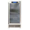MCBC3U-O Indoor/Outdoor Glass Door Beverage Center