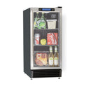 MCBC3U Indoor Glass Door Beverage Center