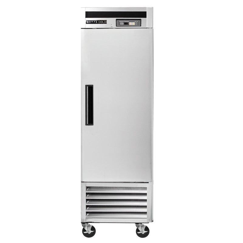 MCF-23FDHC Reach-In Freezer, Single Door, Bottom Mount