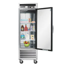 MCF-23FDHC Reach-In Freezer, Single Door, Bottom Mount