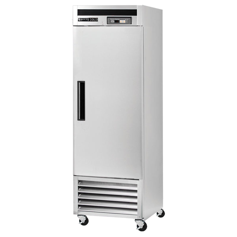 MCF-23FDHC Reach-In Freezer, Single Door, Bottom Mount