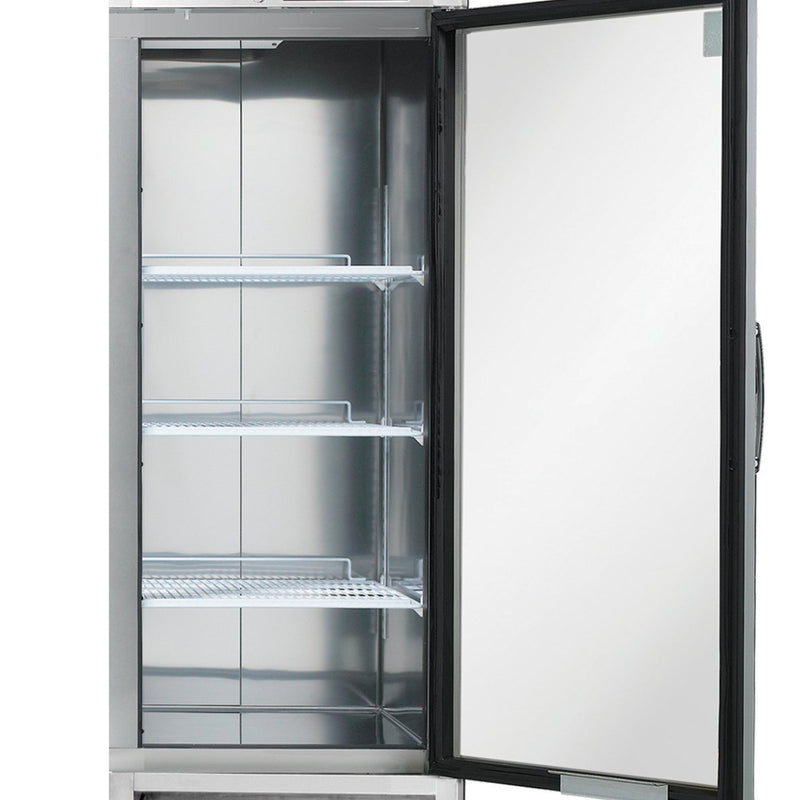MCF-23FDHC Reach-In Freezer, Single Door, Bottom Mount