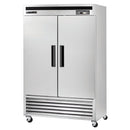 MCF-49FDHC Reach-In Freezer, Double Door, Bottom Mount