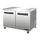 MCF60UHC Undercounter Freezer, Double Door