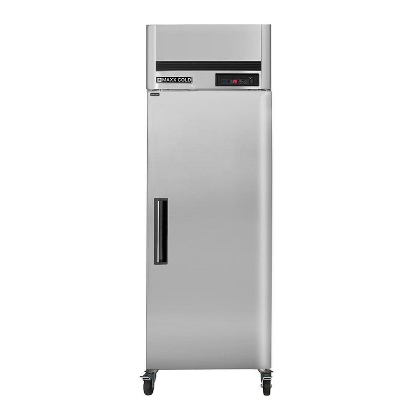 MCFT-23FDHC Reach-In Freezer, Single Door, Top Mount