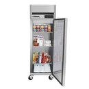 MCFT-23FDHC Reach-In Freezer, Single Door, Top Mount