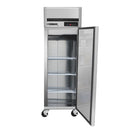 MCFT-23FDHC Reach-In Freezer, Single Door, Top Mount