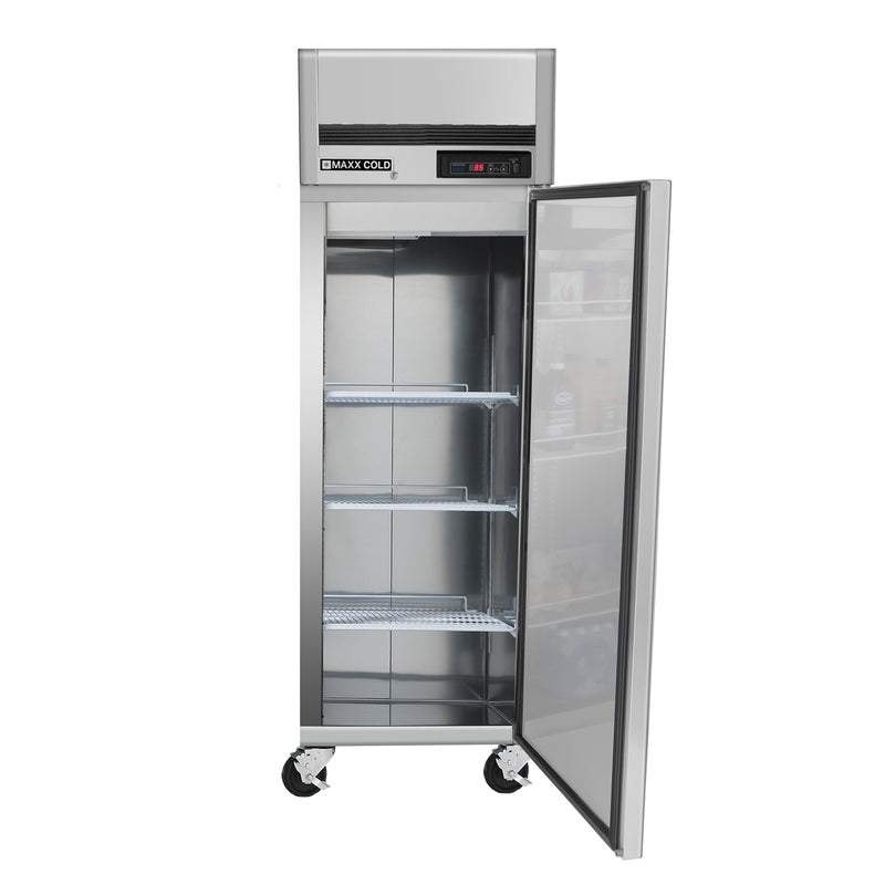 MCFT-23FDHC Reach-In Freezer, Single Door, Top Mount
