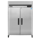 MCFT-49FDHC Reach-In Freezer, Double Door, Top Mount