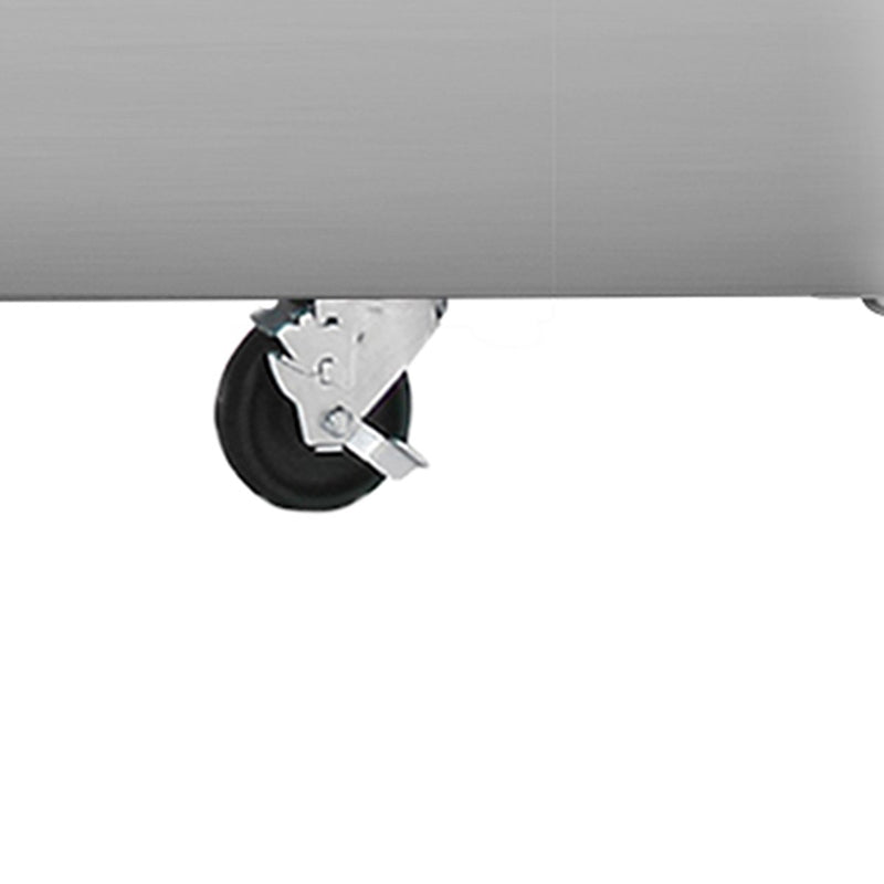 MCFT-72FDHC Reach-In Freezer, Triple Door, Top Mount