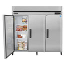 MCFT-72FDHC Reach-In Freezer, Triple Door, Top Mount