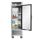 MCR-23FDHC Reach-In Refrigerator, Single Door, Bottom Mount