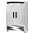 MCR-49FDHC Reach-In Refrigerator, Double Door, Bottom Mount