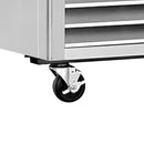 MXCR-49GDHC Reach-In Refrigerator, Glass Door, Bottom Mount