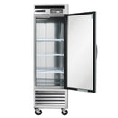 MCR-23FDHC Reach-In Refrigerator, Single Door, Bottom Mount