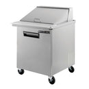 MCR27MHC Megatop Prep Unit