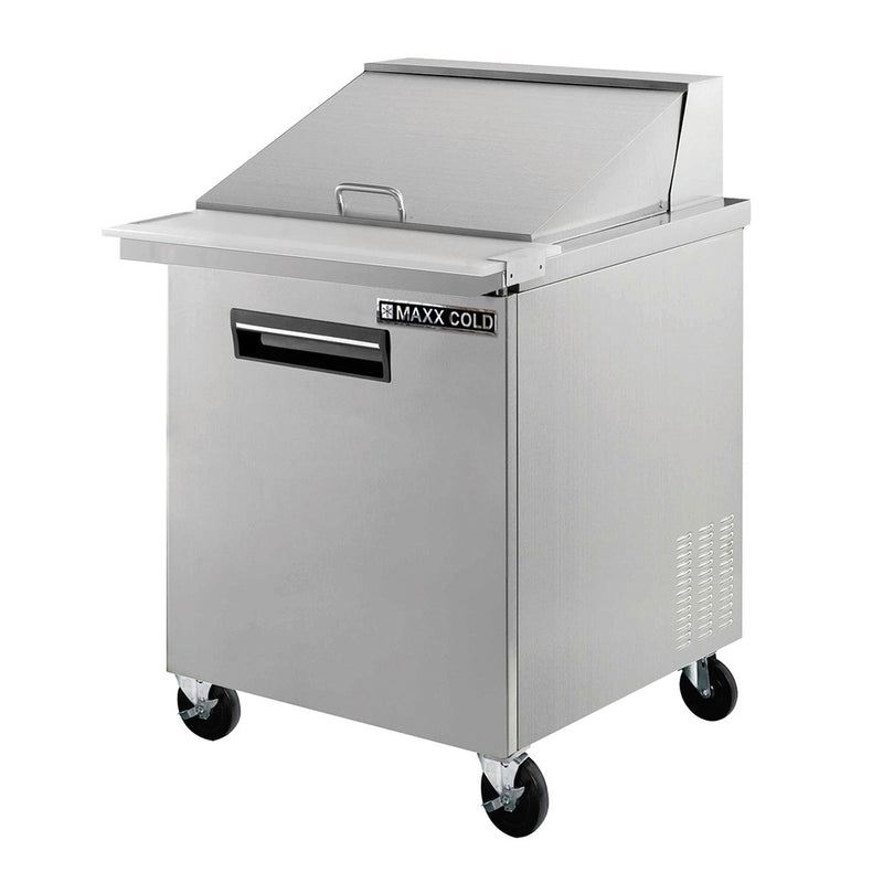 MCR27MHC Megatop Prep Unit