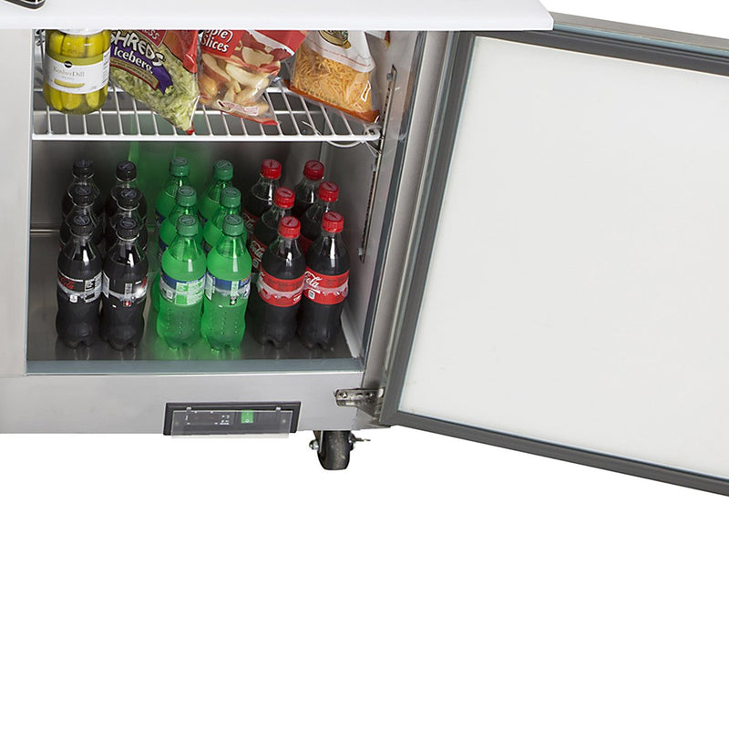 MCR27MHC Megatop Prep Unit