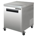 MCR27UHC Undercounter Refrigerator, Single Door