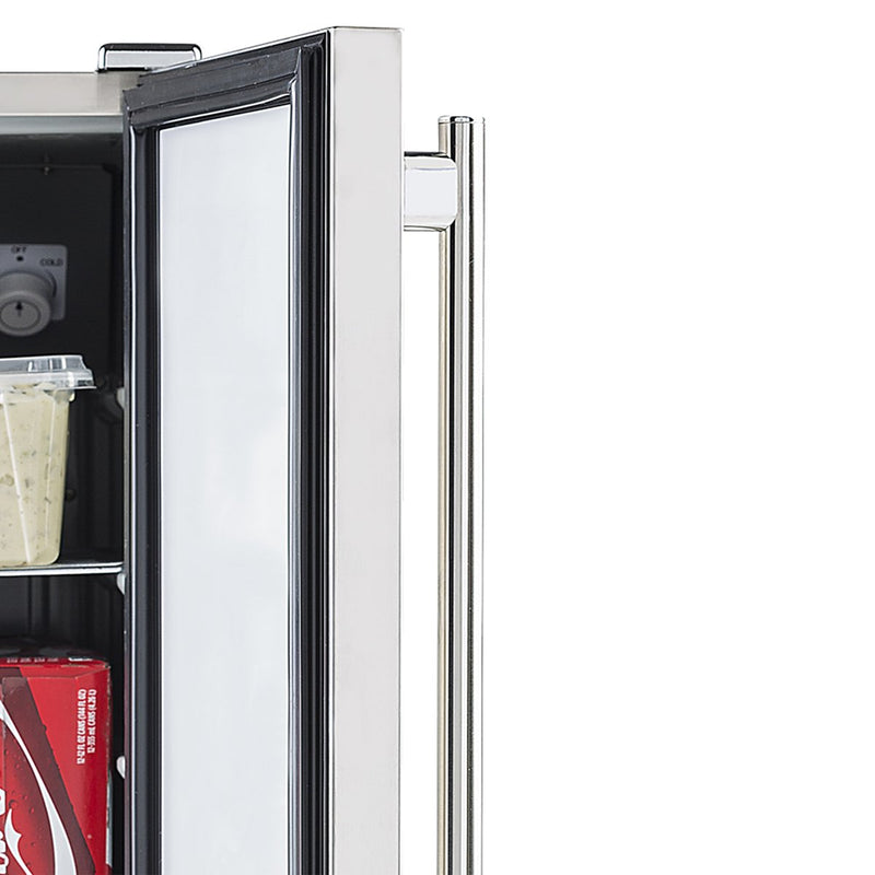 MCR3U-O Compact Indoor/Outdoor Refrigerator