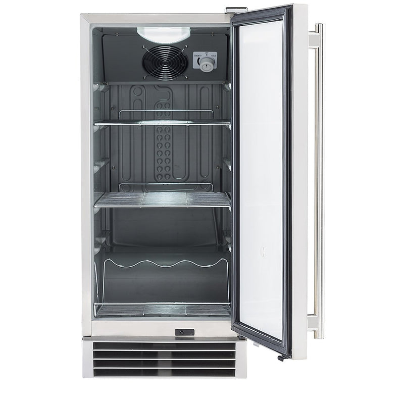 MCR3U Compact Indoor Refrigerator