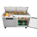 MCR48MHC Megatop Prep Unit