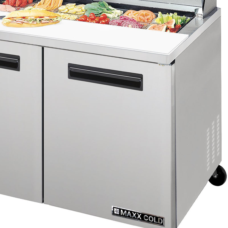 MCR48MHC Megatop Prep Unit