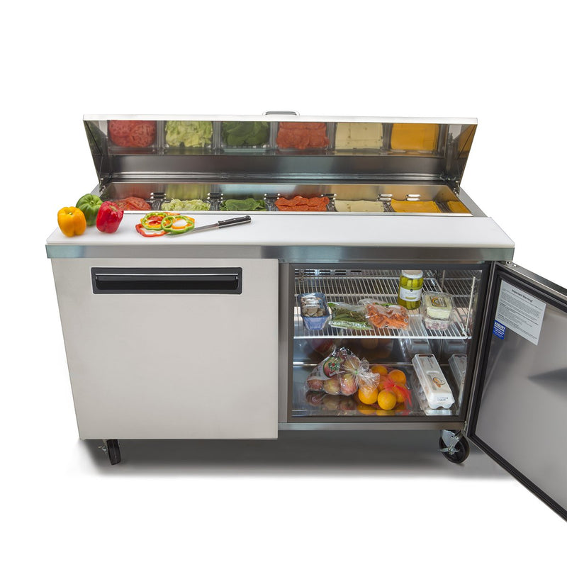 MCR48SHC Sandwich/Salad Prep Station