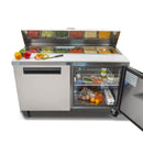 MCR48SHC Sandwich/Salad Prep Station