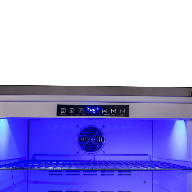 MCR5U-O Compact Indoor/Outdoor Refrigerator