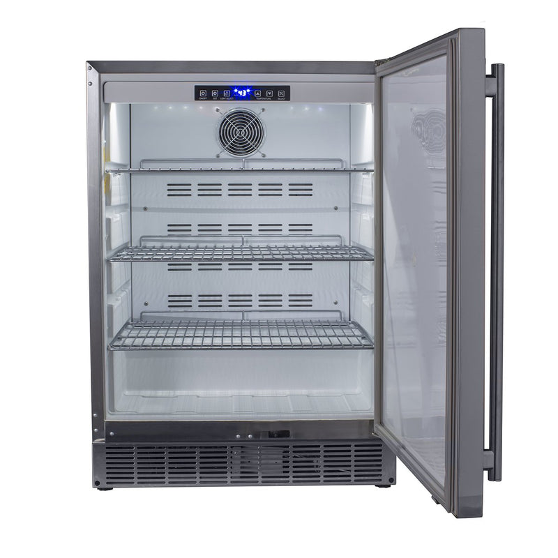 MCR5U-O Compact Indoor/Outdoor Refrigerator