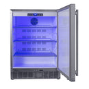 MCR5U-O Compact Indoor/Outdoor Refrigerator