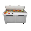 MCR60MHC Megatop Prep Unit