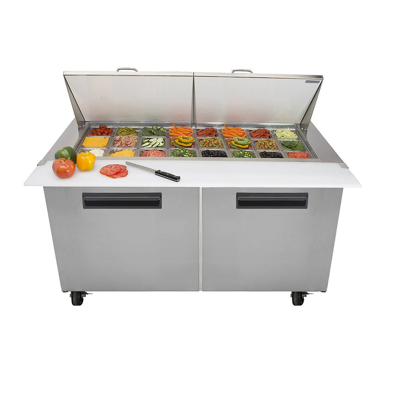 MCR60MHC Megatop Prep Unit