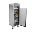 MCRT-23FDHC Reach-In Refrigerator, Single Door, Top Mount