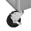 MCRT-49FDHC Reach-In Refrigerator, Double Door, Top Mount