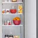 MCFT-49FDHC Reach-In Freezer, Double Door, Top Mount