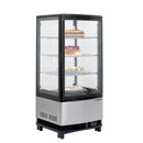 MECR-31D Merchandiser, Countertop/Floor