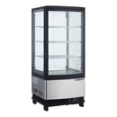 MECR-31D Merchandiser, Countertop/Floor