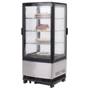 MECR-32D Merchandiser, Countertop/Floor