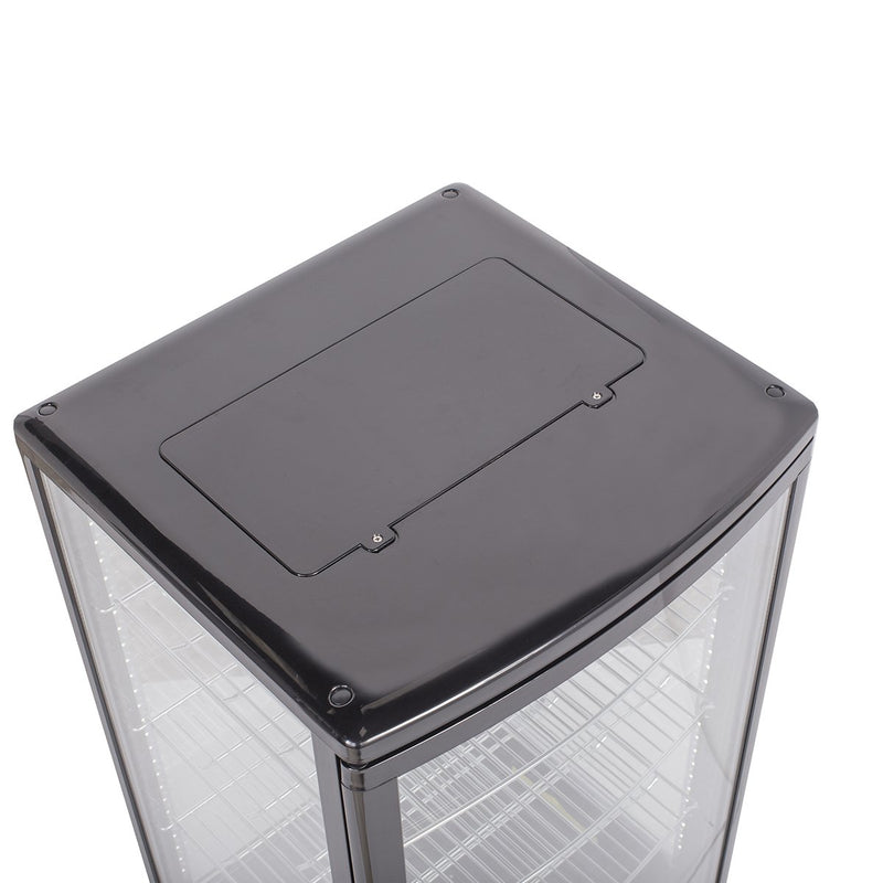 MECR-32D Merchandiser, Countertop/Floor