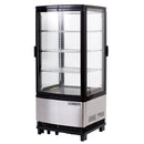 MECR-32D Merchandiser, Countertop/Floor