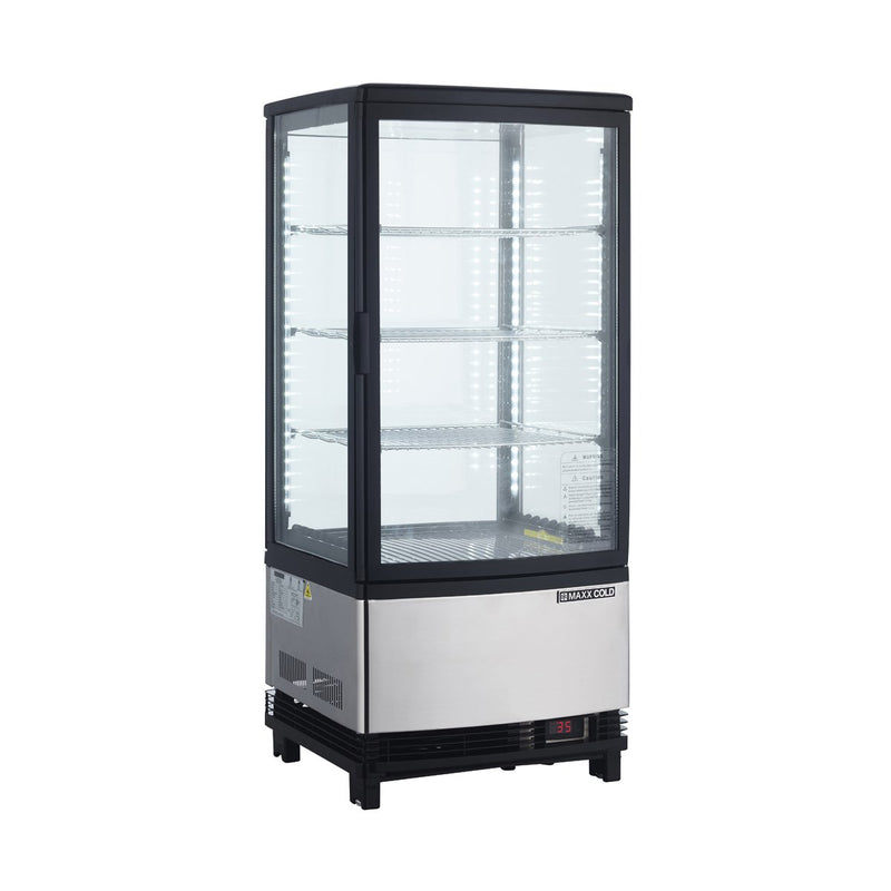 MECR-32D Merchandiser, Countertop/Floor