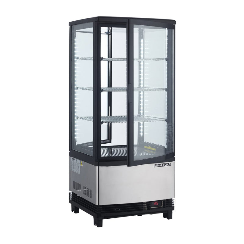 MECR-32D Merchandiser, Countertop/Floor