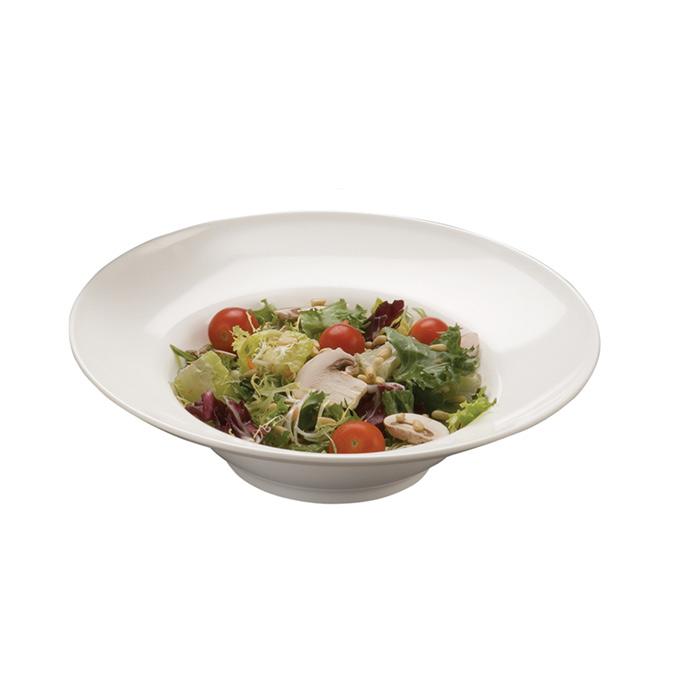 American Metalcraft MEL7 87 Oz Round Melamine Bowl