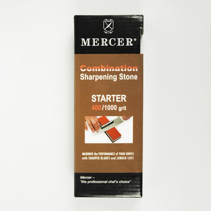 Mercer M15951 Combination Sharpening Stone