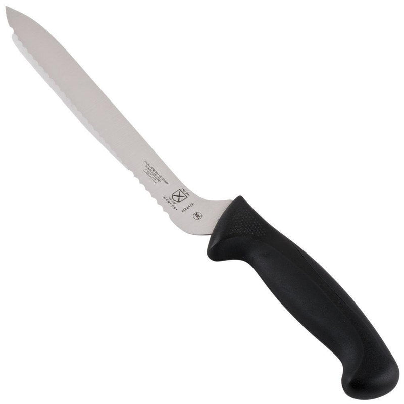 Mercer M22408 8" Offset Utility Knife
