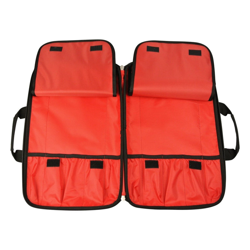 Mercer M30602M Knife Carrying Case 10 Pockets