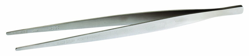 9-3/8" Straight Precision/Plating Tongs (M35130)